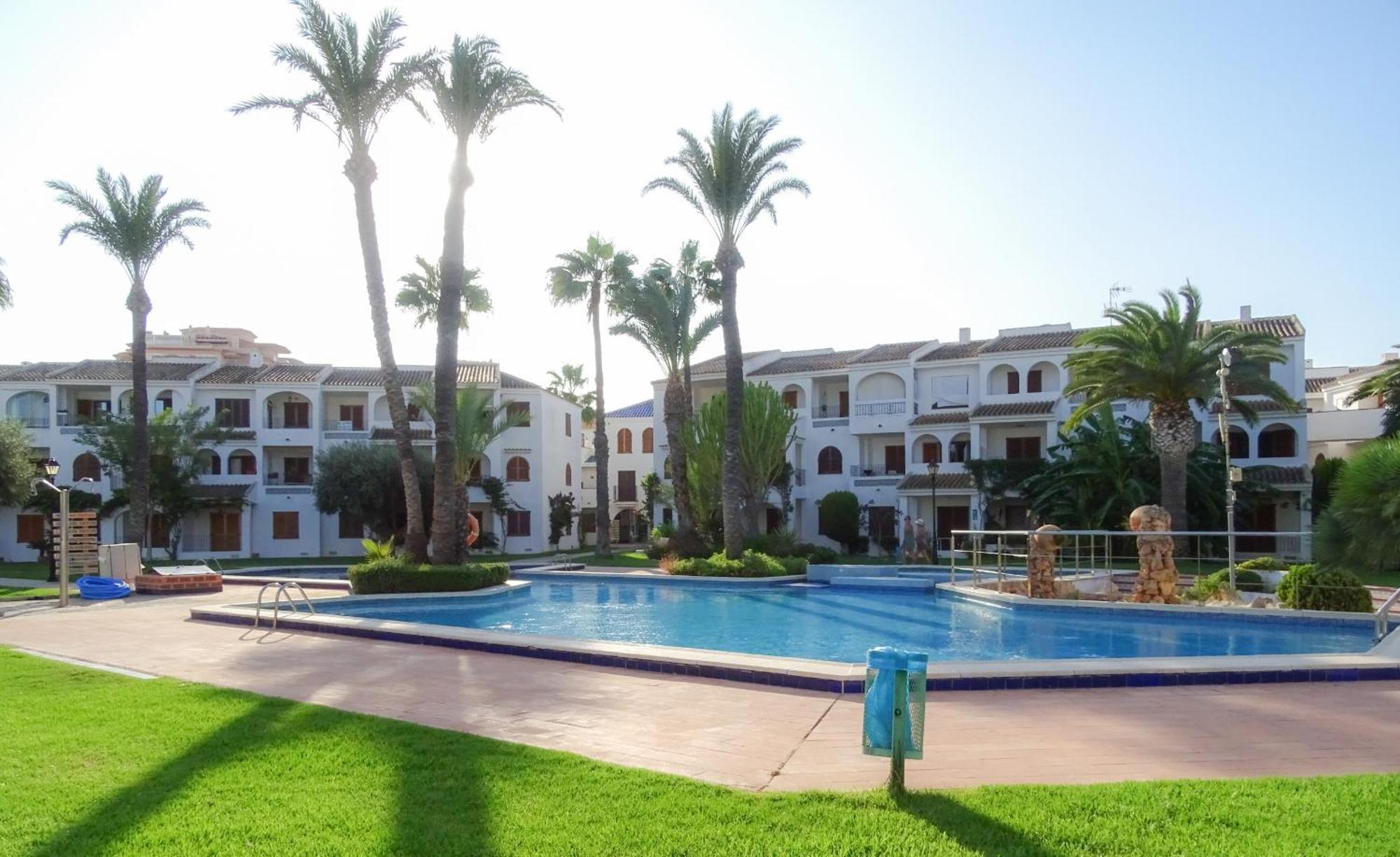 Aldeas Taray 329 Admer La Manga del Mar Menor Exterior foto