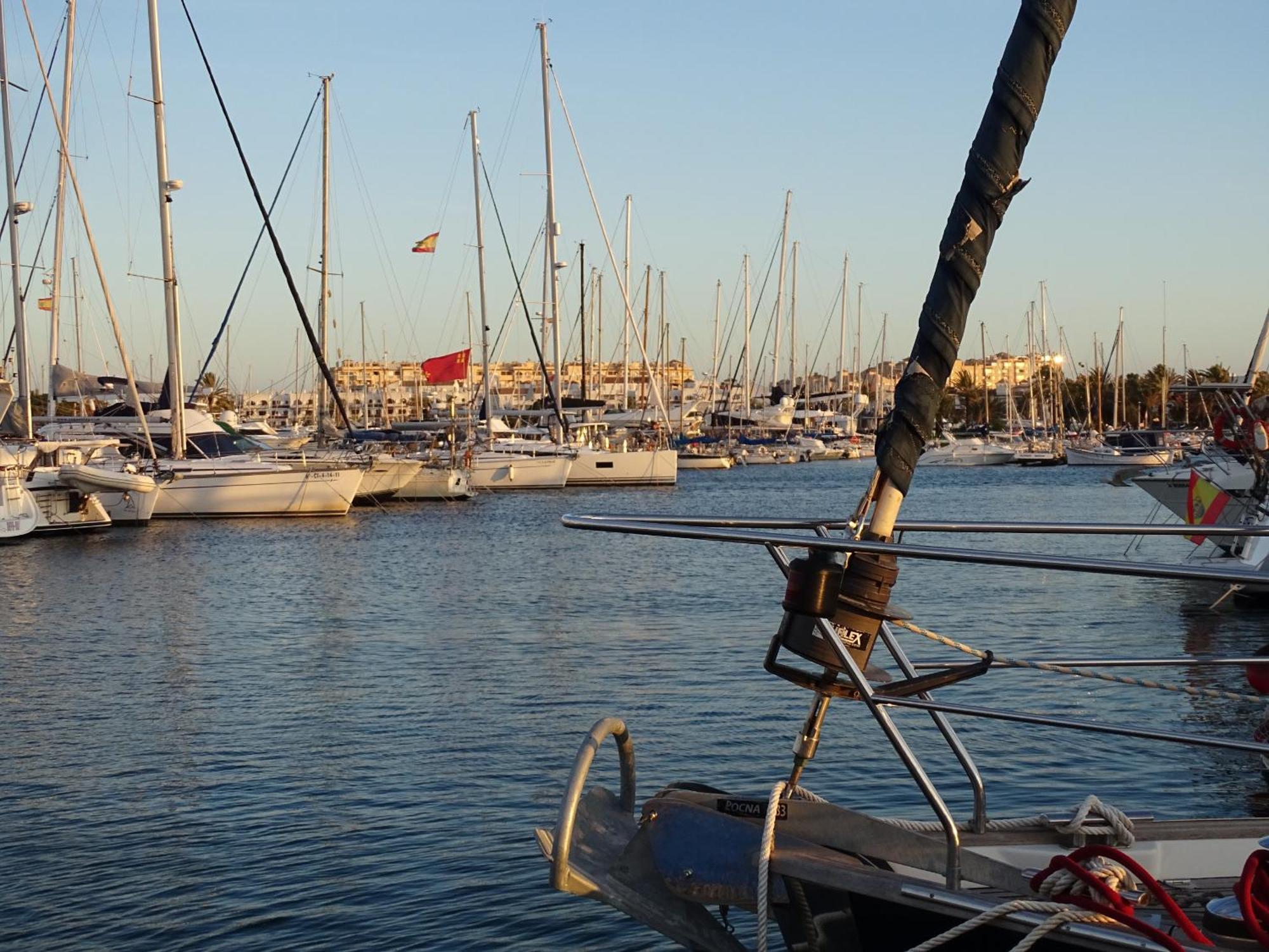 Aldeas Taray 329 Admer La Manga del Mar Menor Exterior foto