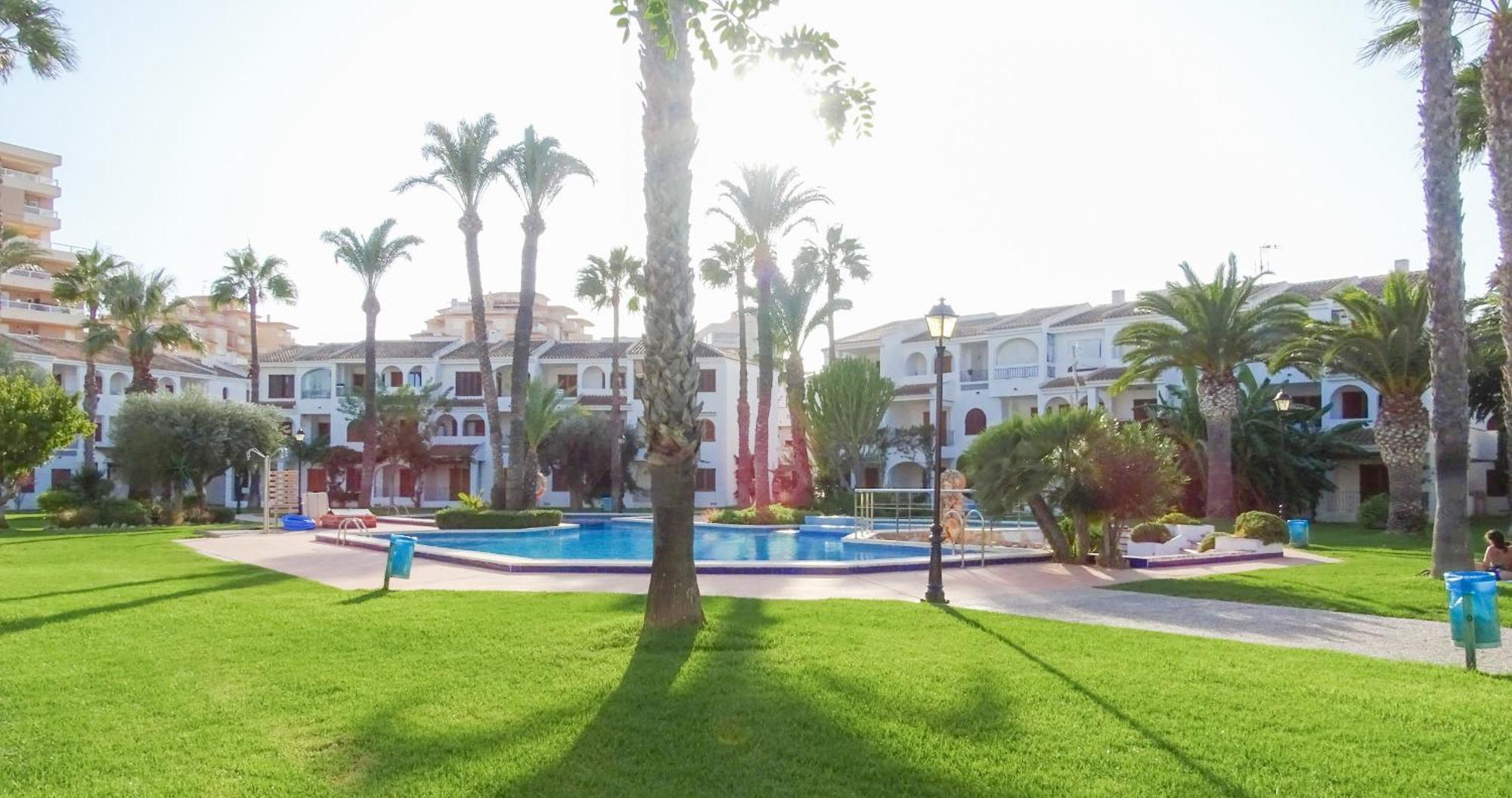 Aldeas Taray 329 Admer La Manga del Mar Menor Exterior foto
